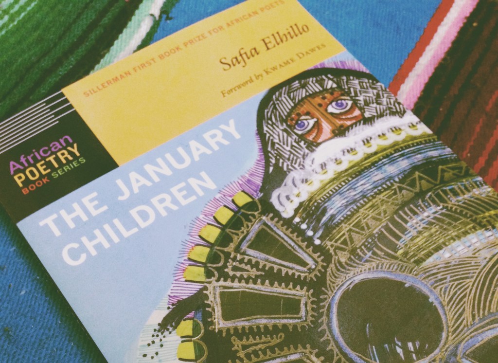 The January Children by Safia&nbsp;Elhillo
